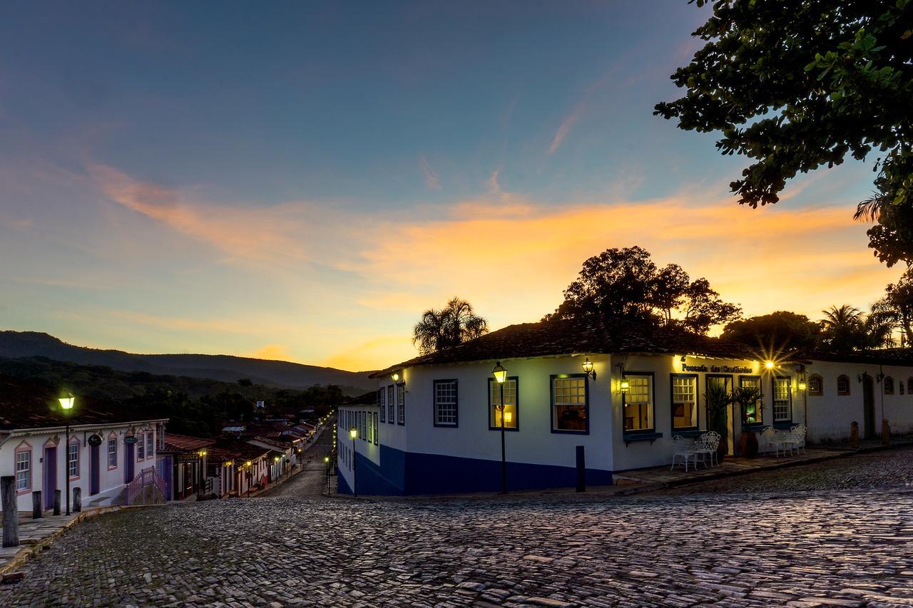 Pousada Das Cavalhadas Pirenópolis Esterno foto