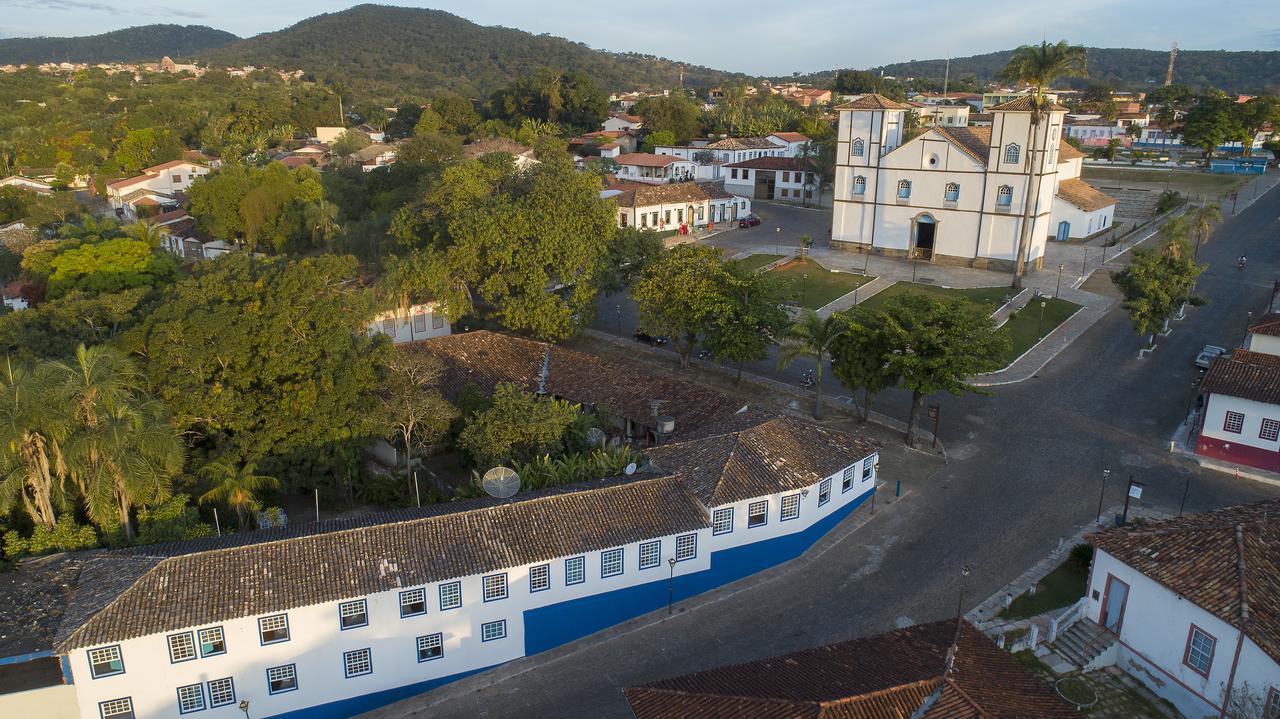 Pousada Das Cavalhadas Pirenópolis Esterno foto