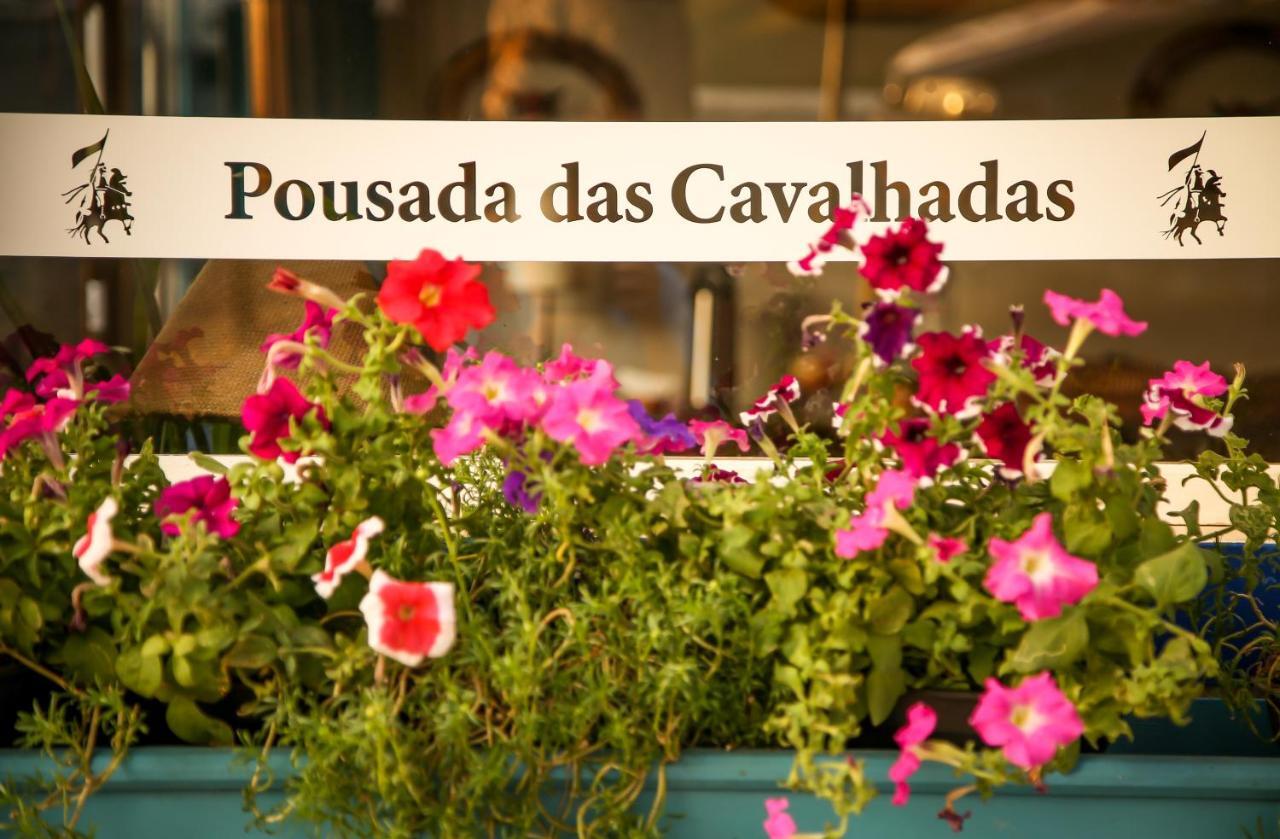 Pousada Das Cavalhadas Pirenópolis Esterno foto